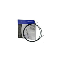 Рубашка трансмиссионного троса на велосипед Longus 1 м Черный