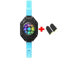 Активное охлаждение (кулер-вентилятор) 2 в1 полупроводниковый для планшета и телефона Sarafox P50