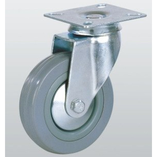 Колесо аппаратное SNB поворотное с площадкой 100 мм (3002-S-100-P) Колесо аппаратное SNB поворотное с площадкой 100 мм (3002-S-100-P)