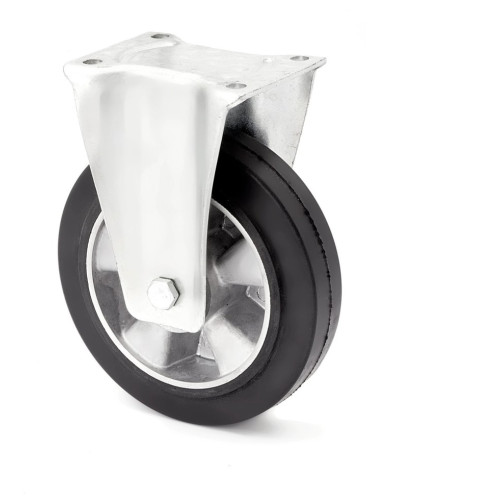 Колеса KAMA неповоротные STANDART 80 мм (1707-ST-080-B) Колеса KAMA неповоротные STANDART 80 мм (1707-ST-080-B)