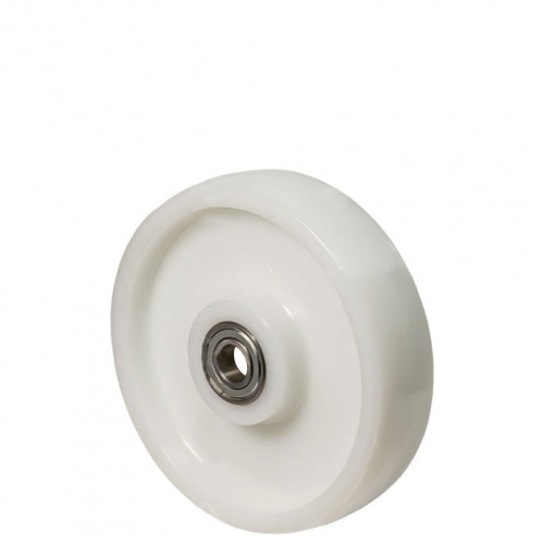 Колесо KAMA без кронштейна с шариковым подшипником 125 мм (22-125х35-B) Колесо KAMA без кронштейна с шариковым подшипником 125 мм (22-125х35-B)