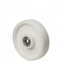 Колесо KAMA без кронштейна с шариковым подшипником 160 мм (22-160х35-B)