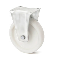 Колесо неповоротное KAMA LARGE 80 мм (2207-LR-080-B)