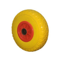 Колесо без кронштейна SNB с роликовым подшипником 260 мм (62-260х75-R)