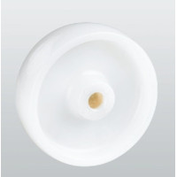 Колесо без кронштейна с подшипником скольжения DC Di Candia 160 мм (21-160x45-P)