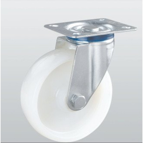 Колесо поворотное STANDART с крепежной панелью DC Di Candia 150 мм (2102-ST-150-P) Колесо поворотное STANDART с крепежной панелью DC Di Candia 150 мм (2102-ST-150-P)