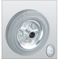 Колесо без кронштейна SNB с роликовым подшипником 125 мм (15-125х37-R)