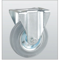 Колесо неповоротное SNB с крепежной панелью (157125)