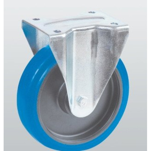 Колесо неповоротное SNB с крепежной панелью (337100) Колесо неповоротное SNB с крепежной панелью (337100)