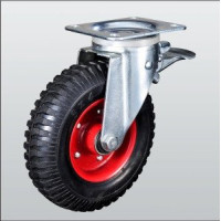 Колесо поворотное SNB с крепежной панелью (184160)