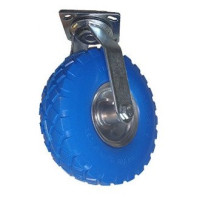 Колесо поворотное с площадкой SNB Синий (622261)