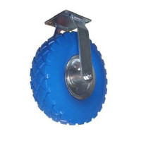 Колесо неповоротное с площадкой SNB Синий (627261)