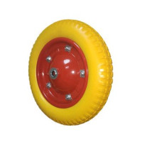 Колесо без кронштейна SNB с шариковым подшипником 340 мм (62-340х65-B)