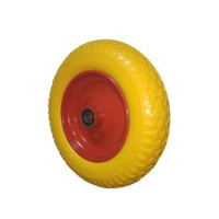 Колесо SNB пенополиуретановое Желтый (620360)