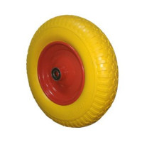 Колесо SNB из пенополиуретана Желтый (620400)