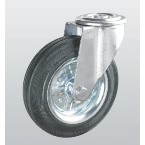 Колесо поворотное SNB с отверстием (115125) Колесо поворотное SNB с отверстием (115125)