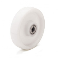 Большегрузное колесо KAMA из полипропилена 125 мм (23-125х40-В)