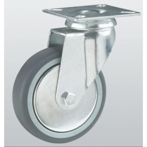 Колесо аппаратное SNB поворотное с площадкой 100 мм (3102-S-100-P) Колесо аппаратное SNB поворотное с площадкой 100 мм (3102-S-100-P)