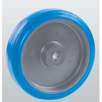 Колесо без кронштейна SNB с роликовым подшипником 100 мм (33-100х32-R)