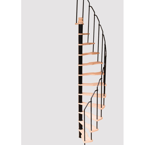 Винтовая лестница JANUS бук Ø 120 см Винтовая лестница JANUS бук Ø 120 см