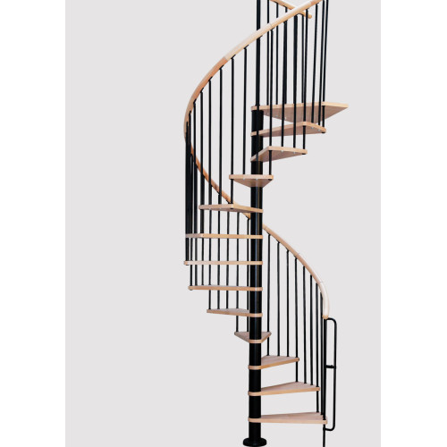 Винтовая лестница HELICO бук Ø 160 см Винтовая лестница HELICO бук Ø 160 см